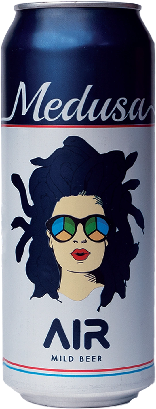 Medusa Air Mild Beer